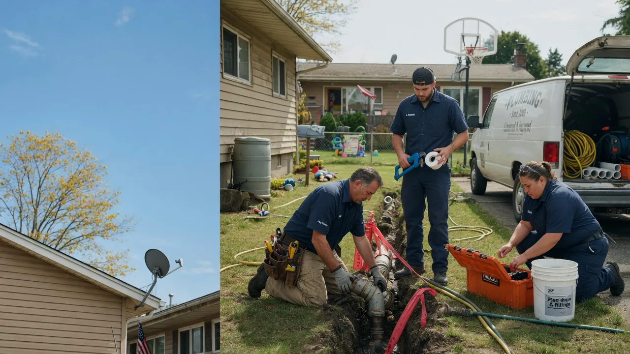 Garbage Disposal Replacement in Deford, MI near me
